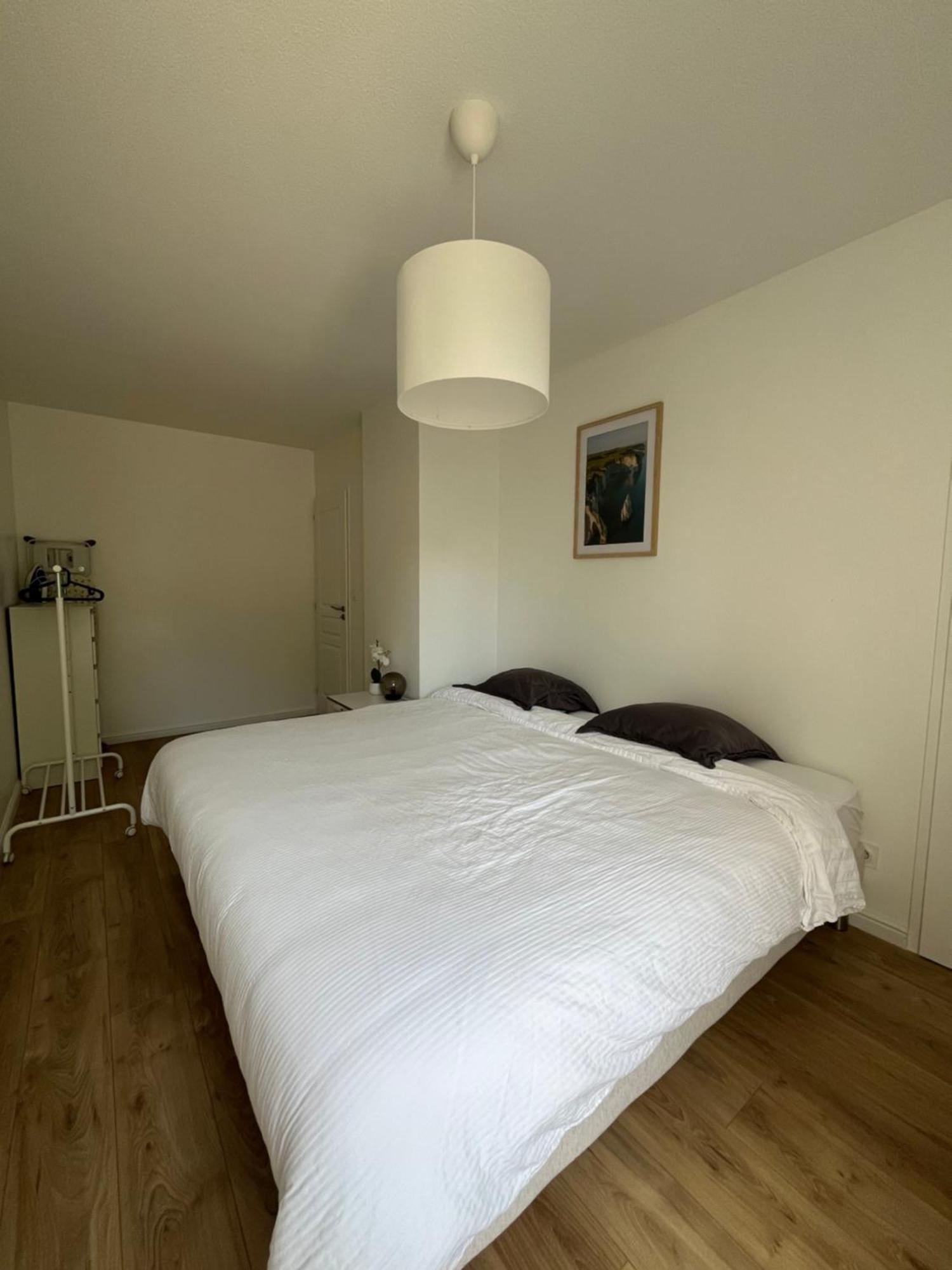 Appartement Cosy Et Confortable Saint-Genis-Laval Exteriör bild